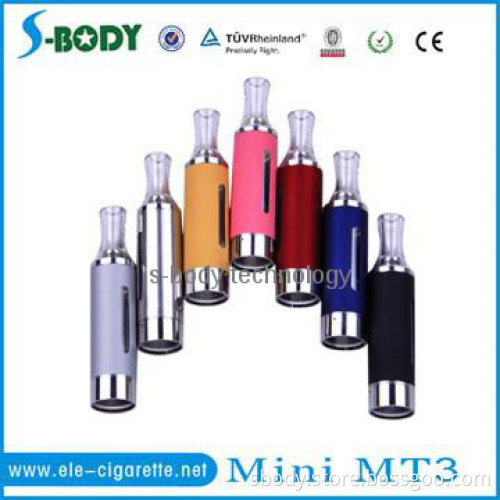 wholesale e-cigarette vaporizer evod mini mt3 clearomizer ego atomizer